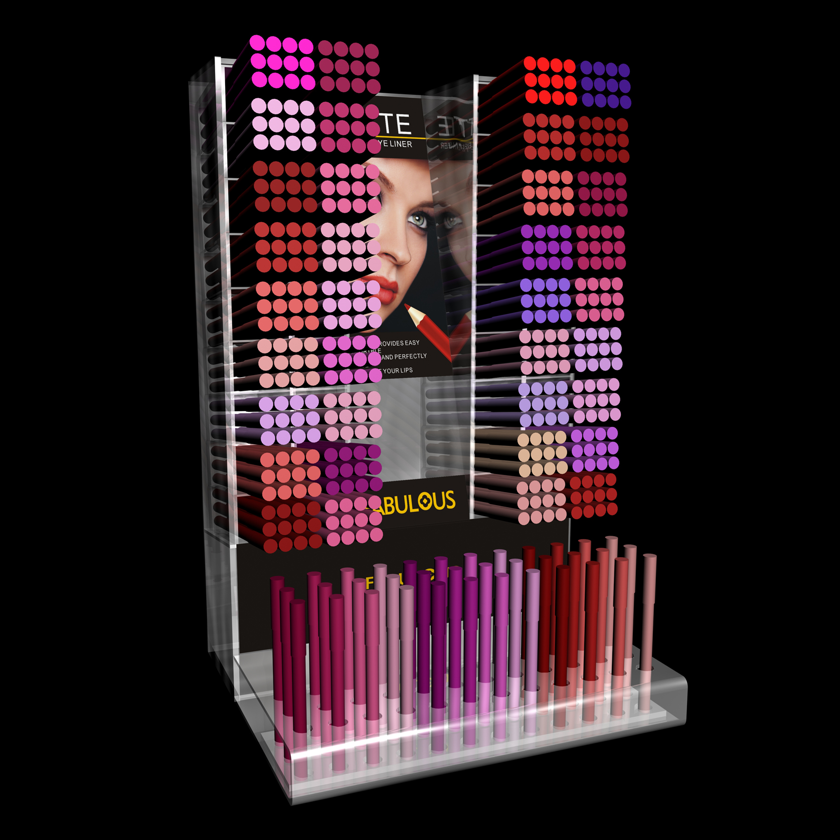 Fabulous Display - DP001