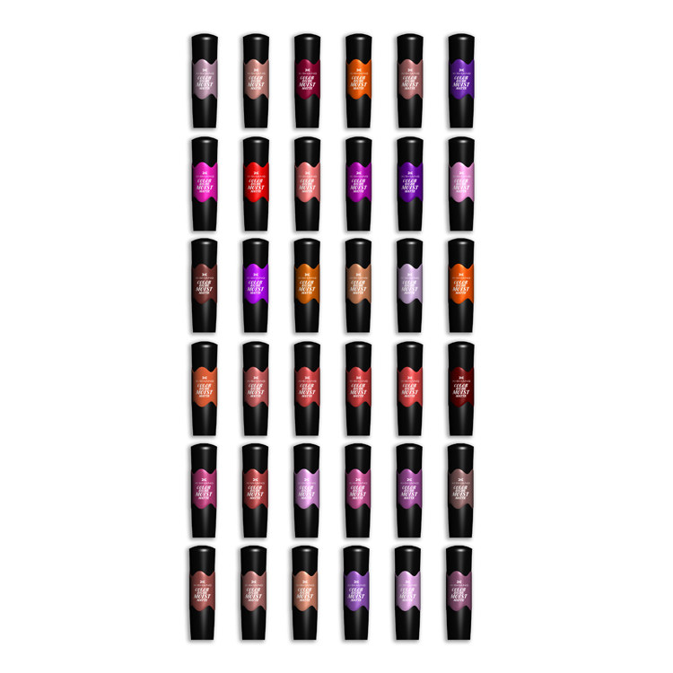 XI SHANGLipstick - LS001