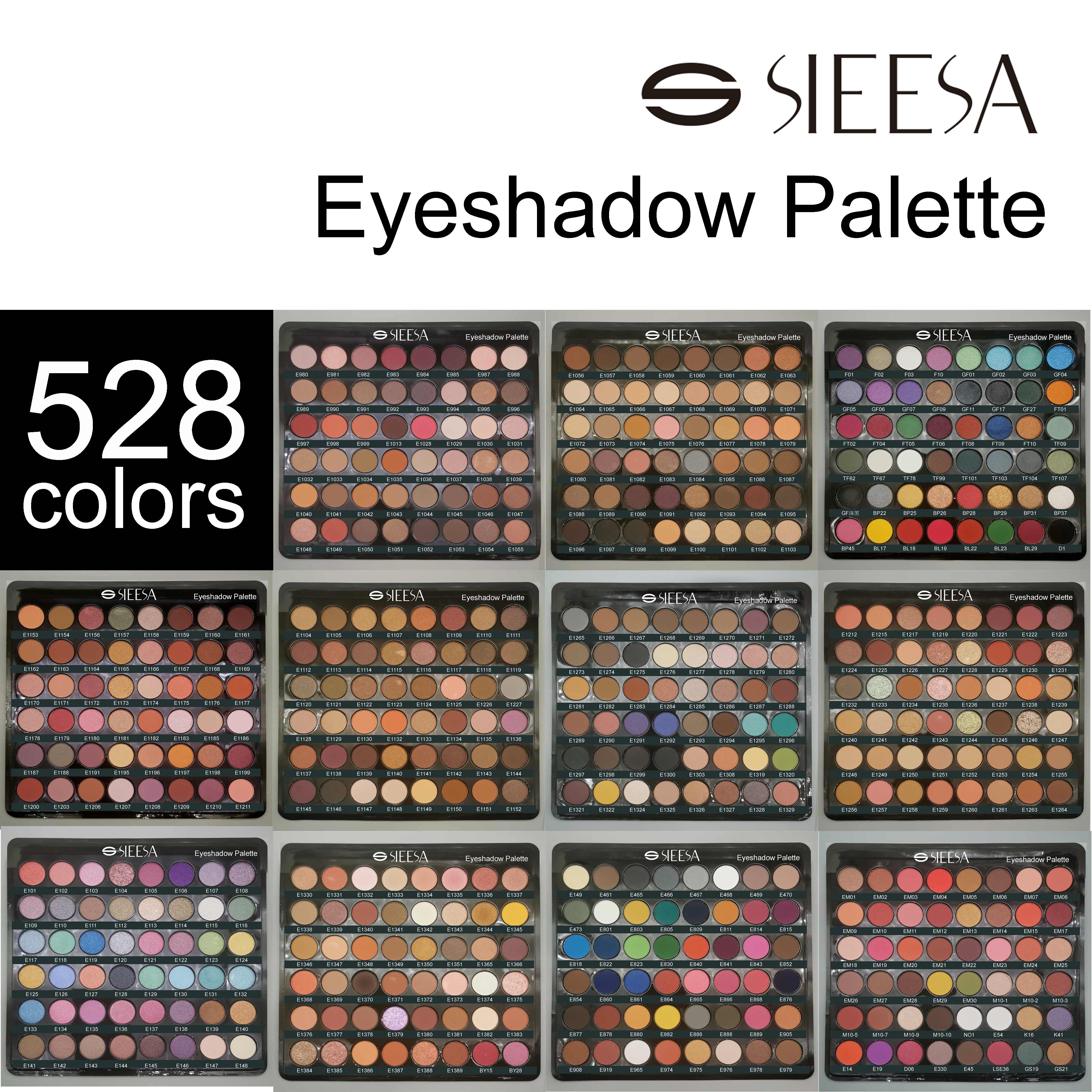 Eyeshadow Palette